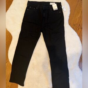GAP Women’s High Rise '90s Straight Jeans